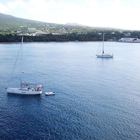 Pinneys Beach Hotel Nevis Charlestown Eksteriør bilde