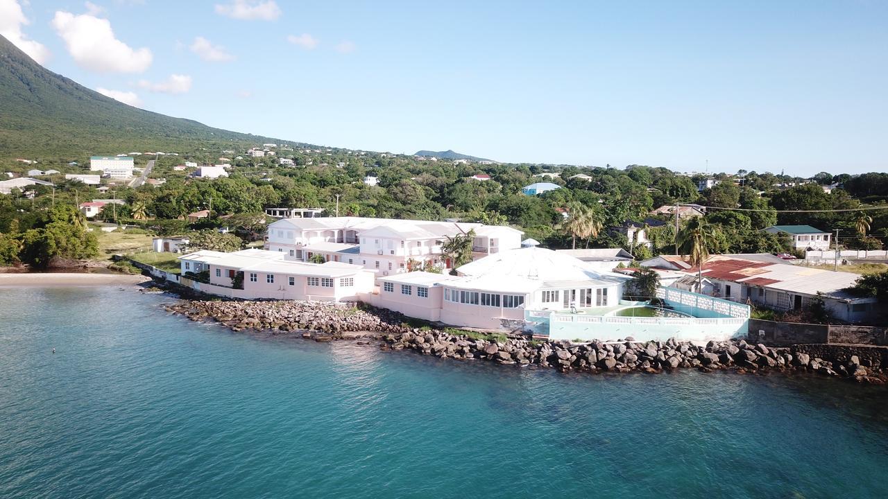 Pinneys Beach Hotel Nevis Charlestown Eksteriør bilde