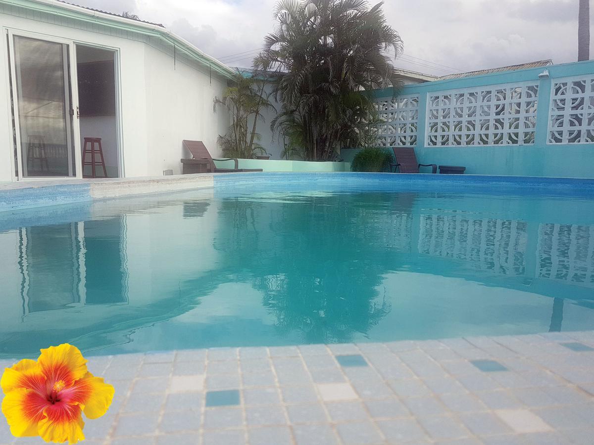 Pinneys Beach Hotel Nevis Charlestown Eksteriør bilde