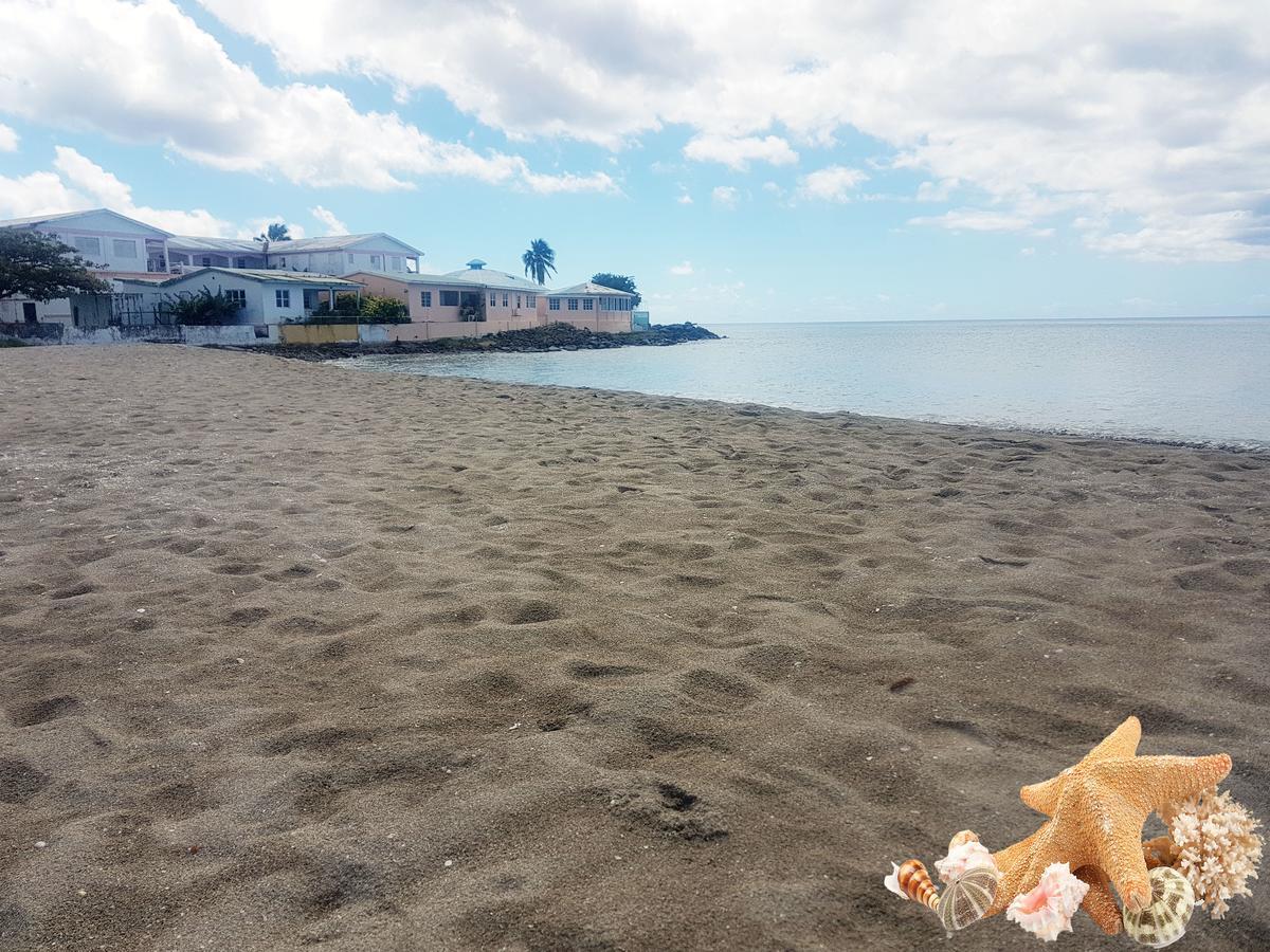 Pinneys Beach Hotel Nevis Charlestown Eksteriør bilde